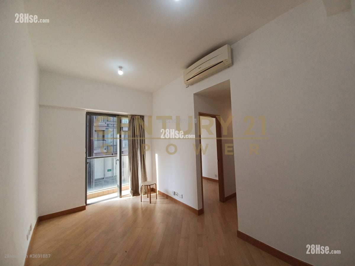 港岛东18 租盘 2 房 , 1 浴室 517 平方尺