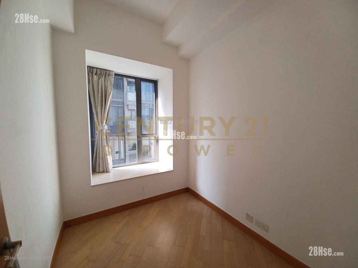 港岛东18 租盘 2 房 , 1 浴室 517 平方尺