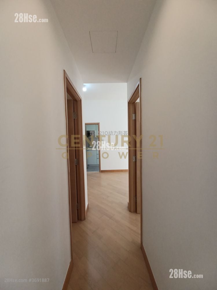 港岛东18 租盘 2 房 , 1 浴室 517 平方尺