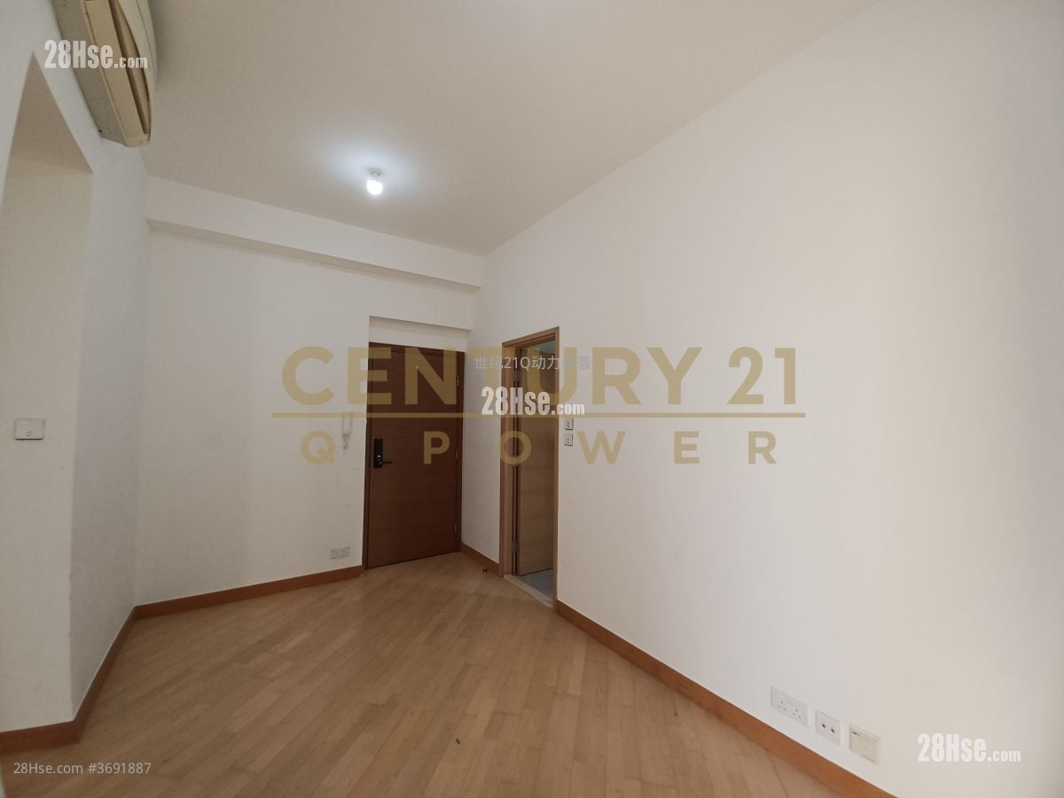 港岛东18 租盘 2 房 , 1 浴室 517 平方尺