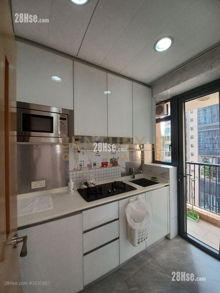 港岛东18 租盘 2 房 , 1 浴室 517 平方尺