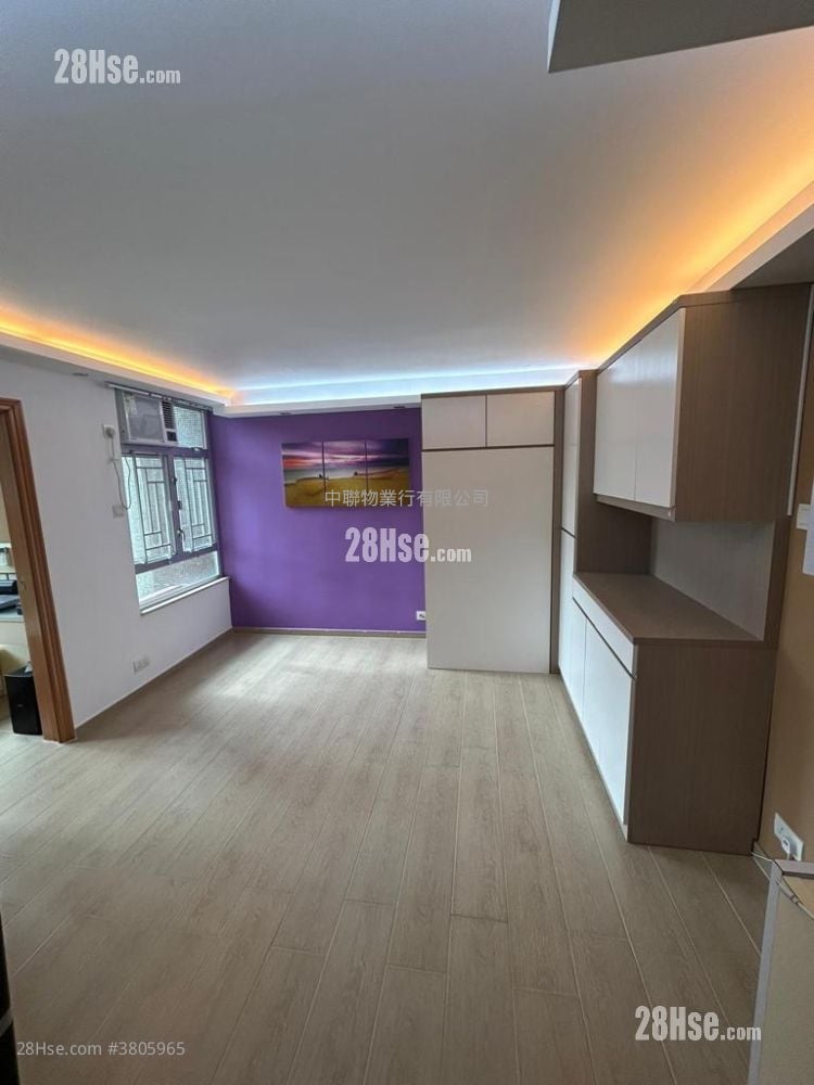 Fung Shing Court Sell 381 ft²