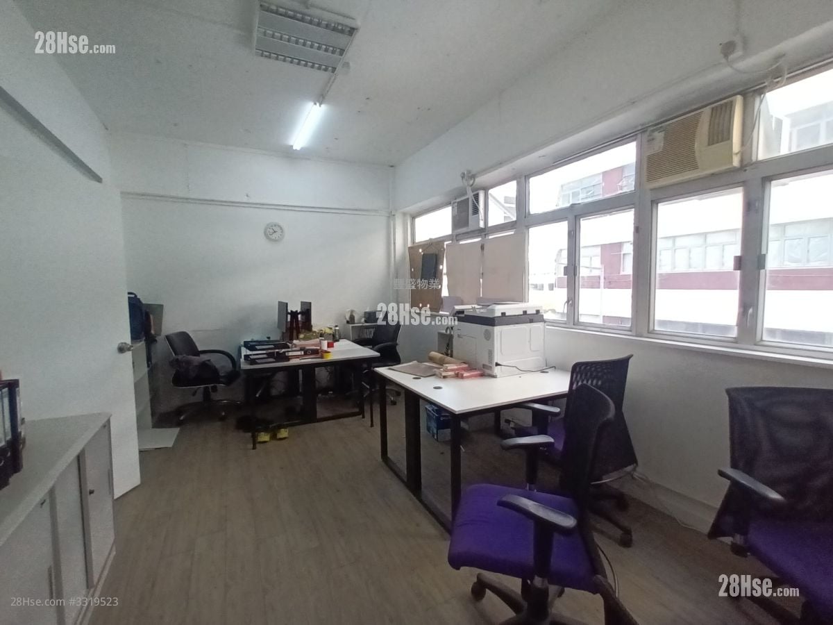 Cheung Yick Industrial Building Rental
