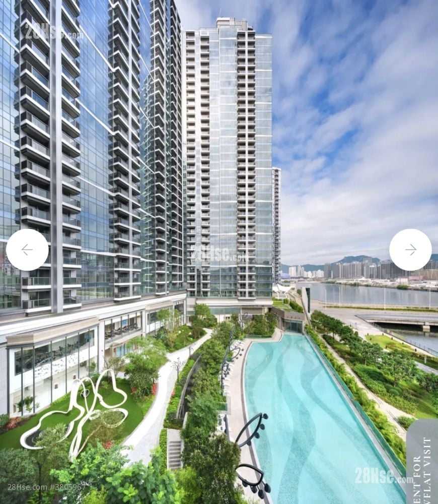 Double Coast 租盘 319 平方尺