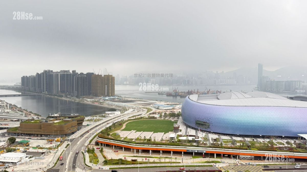 The Henley Rental 3 Bedrooms , 2 Bathrooms 888 ft²