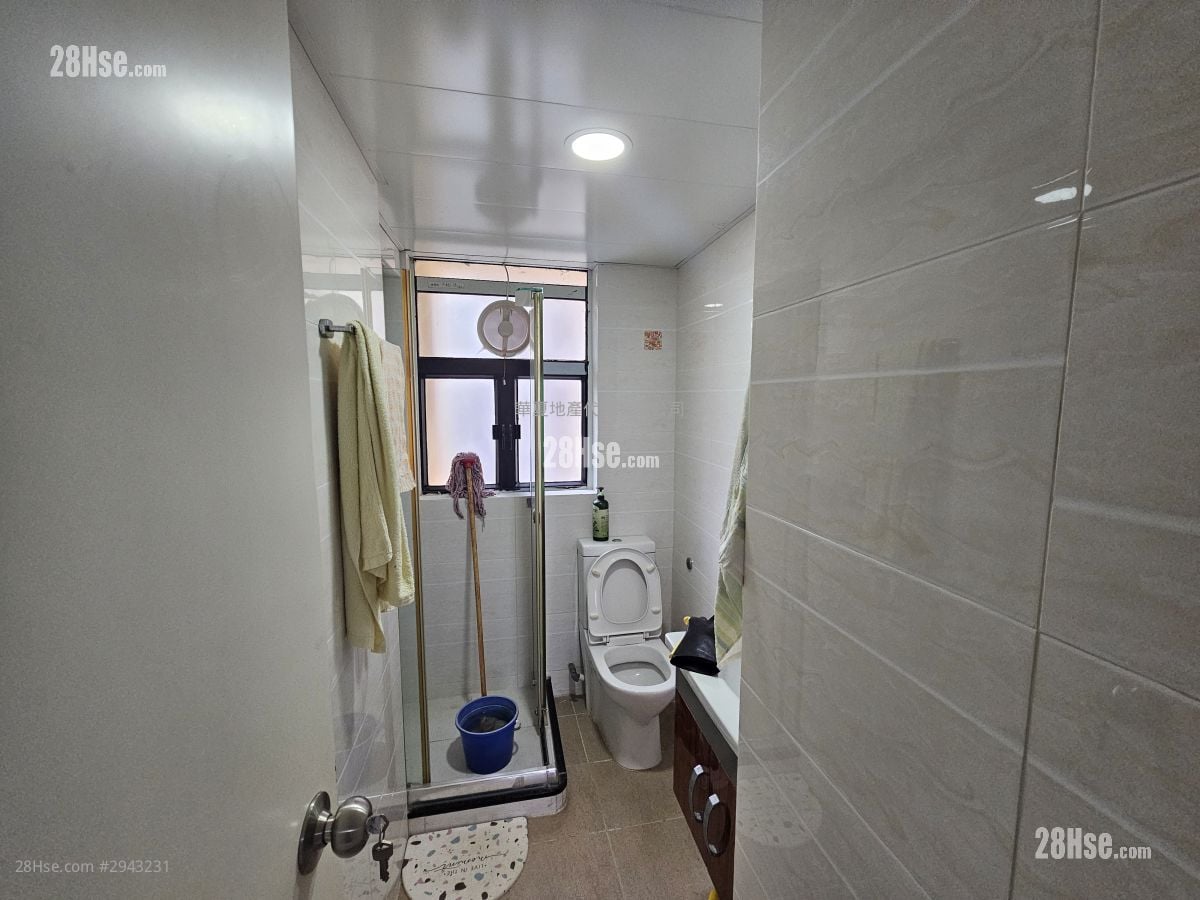 嘉苑 租盘 4 房 , 2 浴室 898 平方尺