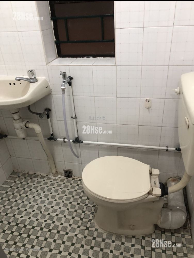 Wang Chow Rental Studio , 1 Bathroom 250 ft²