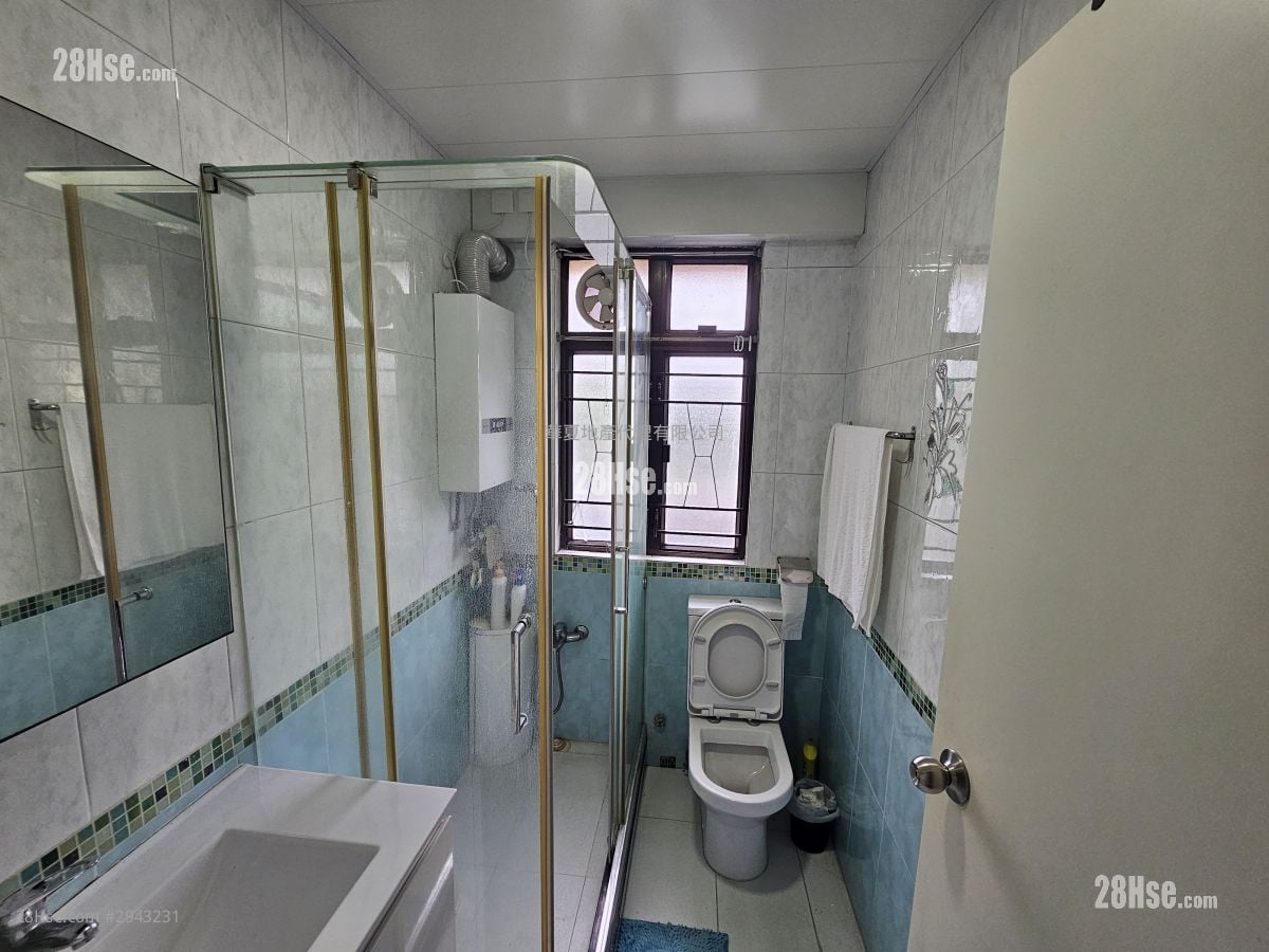 嘉苑 租盘 4 房 , 2 浴室 898 平方尺