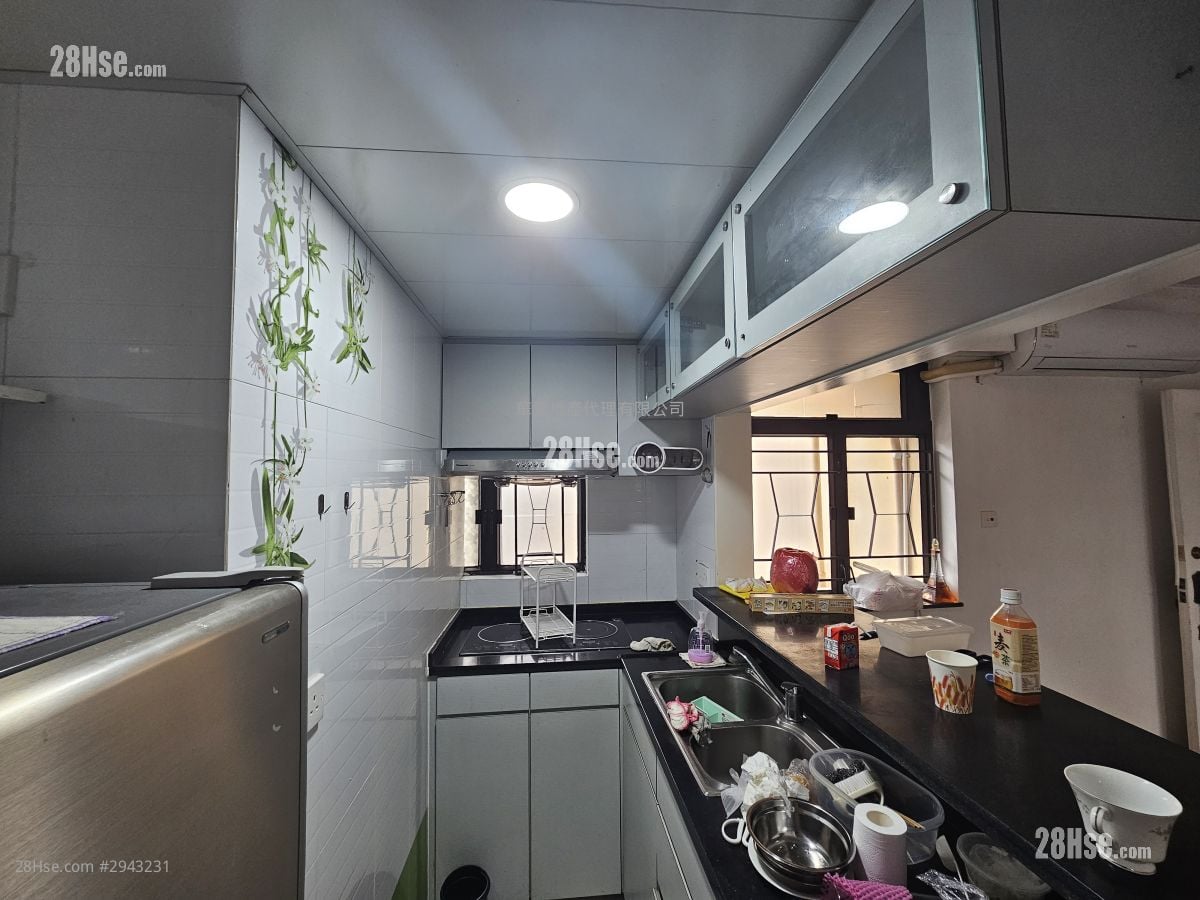 嘉苑 租盘 4 房 , 2 浴室 898 平方尺