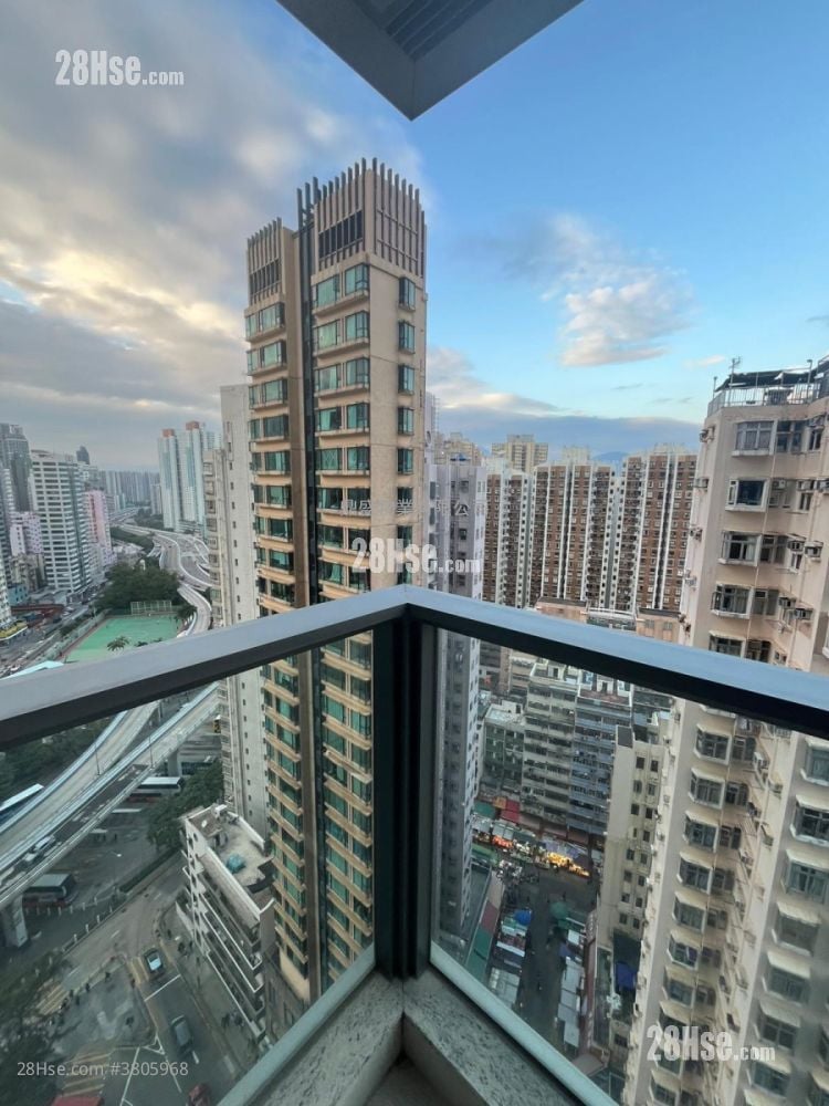 形荟 租盘 开放式间隔 , 1 浴室 329 平方尺