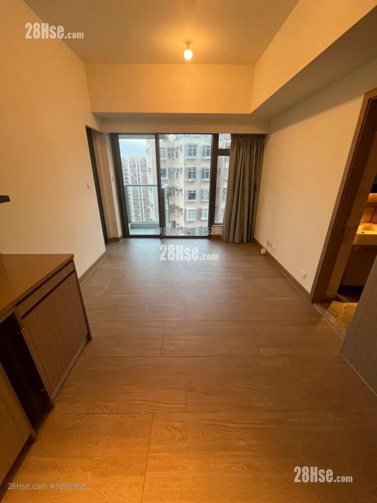 形荟 租盘 开放式间隔 , 1 浴室 329 平方尺