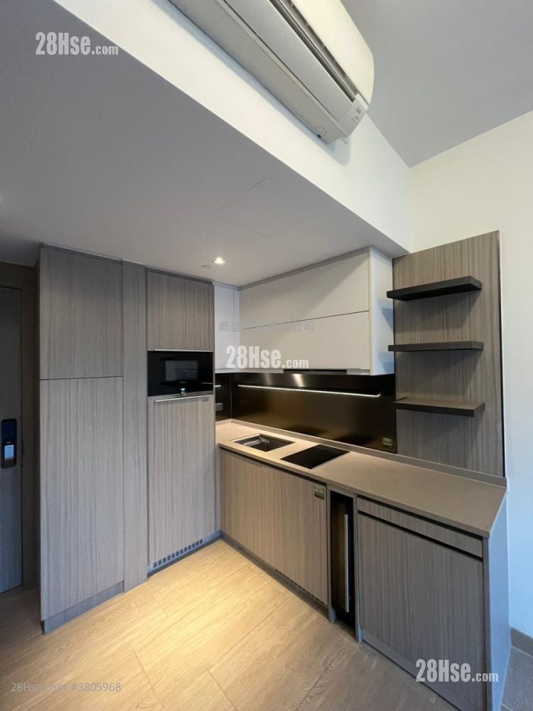 形荟 租盘 开放式间隔 , 1 浴室 329 平方尺