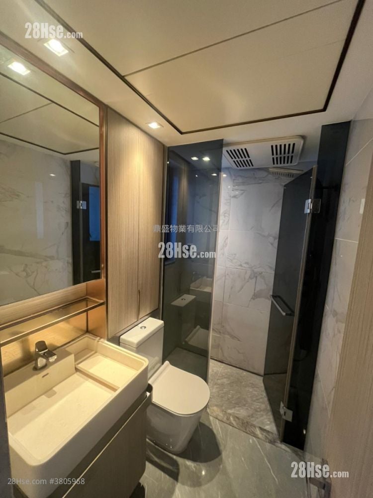 形荟 租盘 开放式间隔 , 1 浴室 329 平方尺