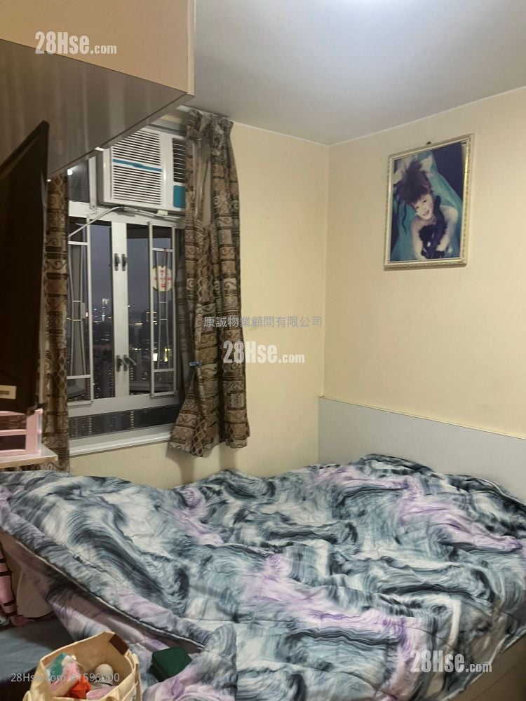 康华苑 售盘 2 房 , 1 浴室 423 平方尺