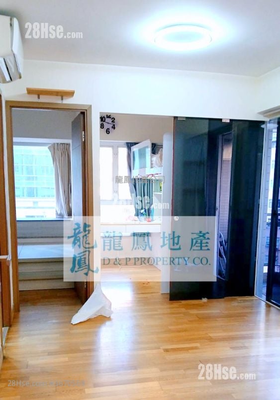 新港豪庭 租盘 2 房 , 1 浴室 346 平方尺