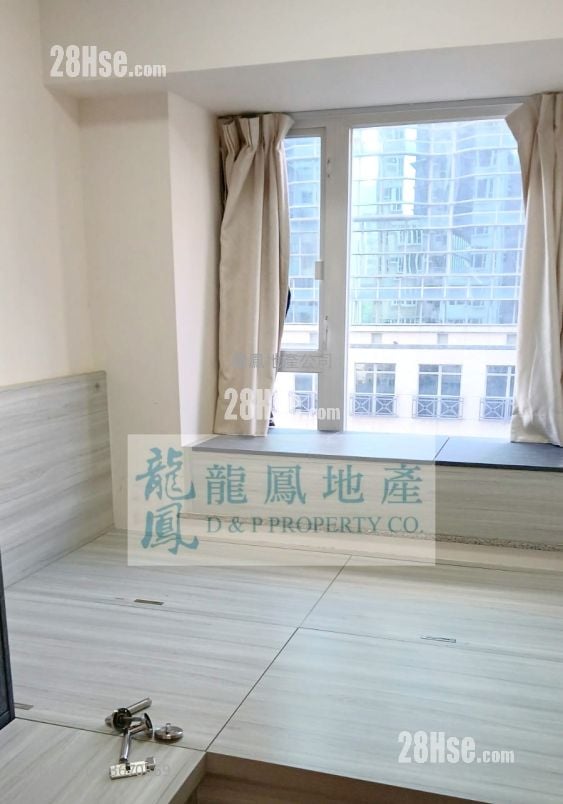 新港豪庭 租盘 2 房 , 1 浴室 346 平方尺