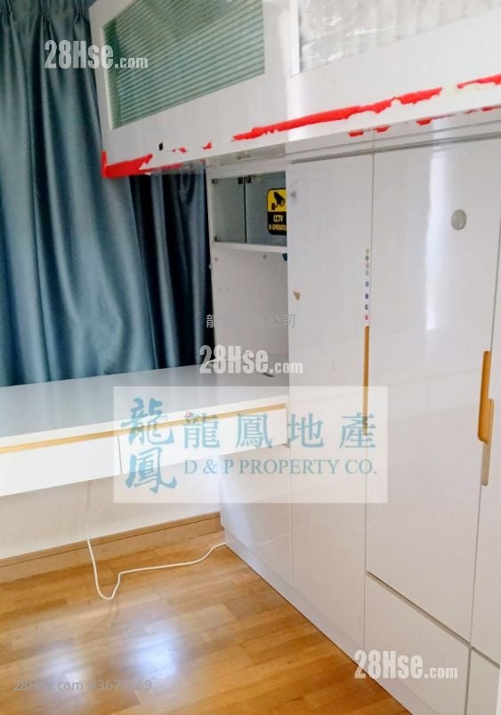 新港豪庭 租盘 2 房 , 1 浴室 346 平方尺