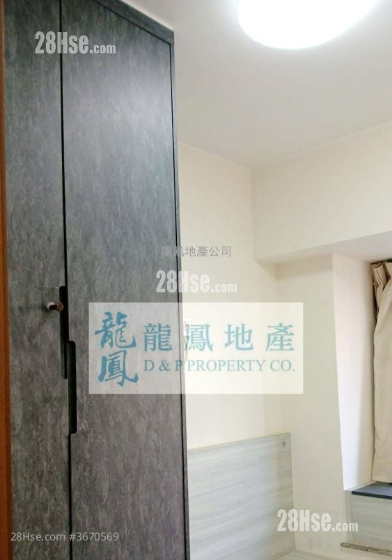 新港豪庭 租盘 2 房 , 1 浴室 346 平方尺