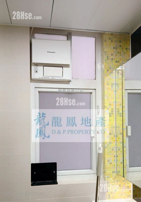 新港豪庭 租盘 2 房 , 1 浴室 346 平方尺