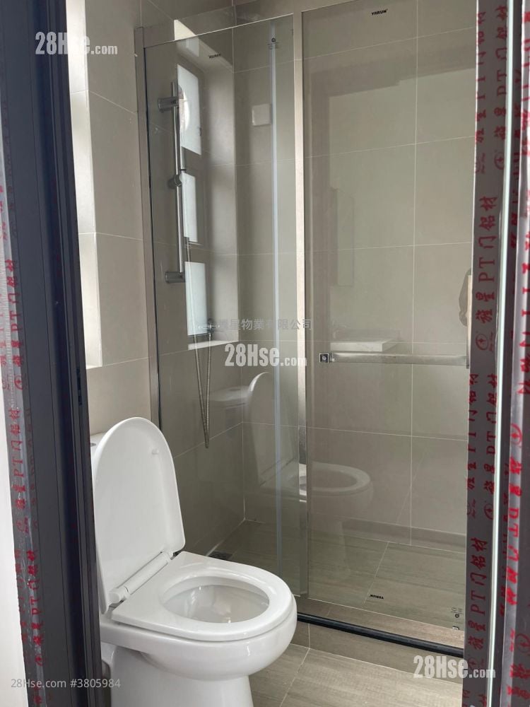 村屋 租盤 開放式間隔 , 1 浴室 380 平方呎