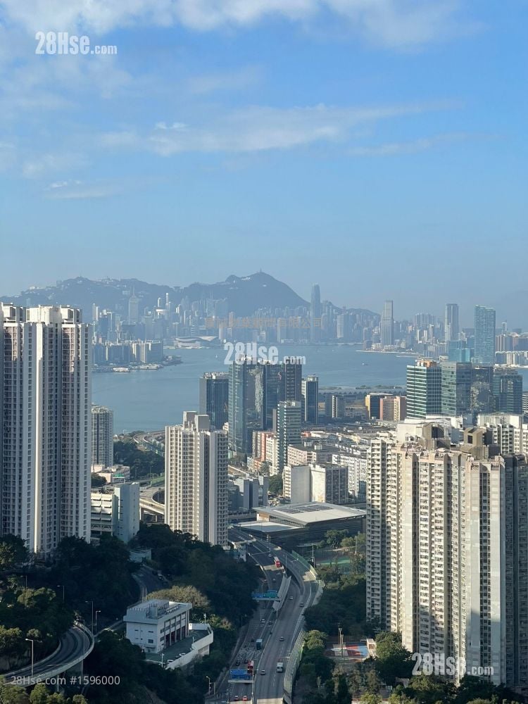 康华苑 售盘 2 房 , 1 浴室 423 平方尺