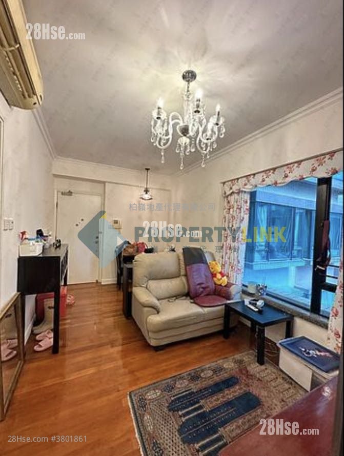 蔚晴轩 售盘 1 房 , 1 浴室 383 平方尺