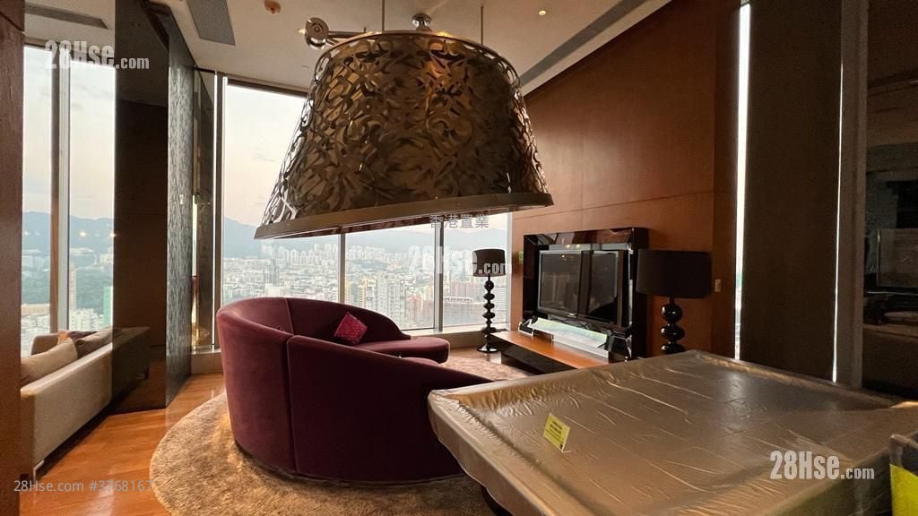 形品星寓 售盘 338 平方尺