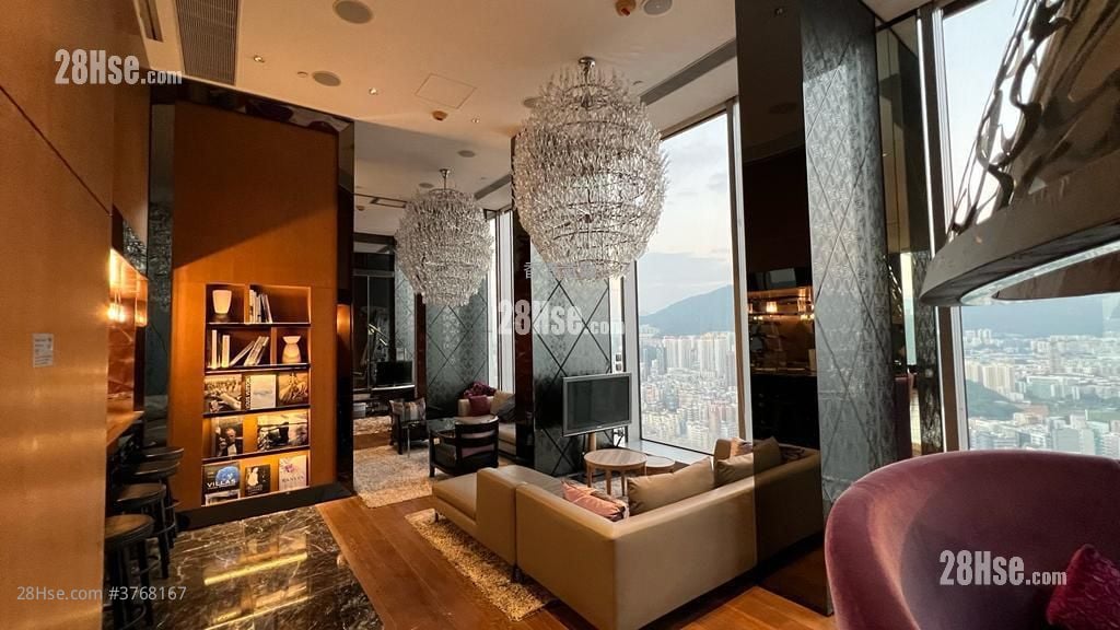 形品星寓 售盘 338 平方尺