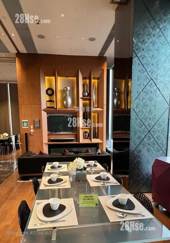 形品星寓 售盘 338 平方尺