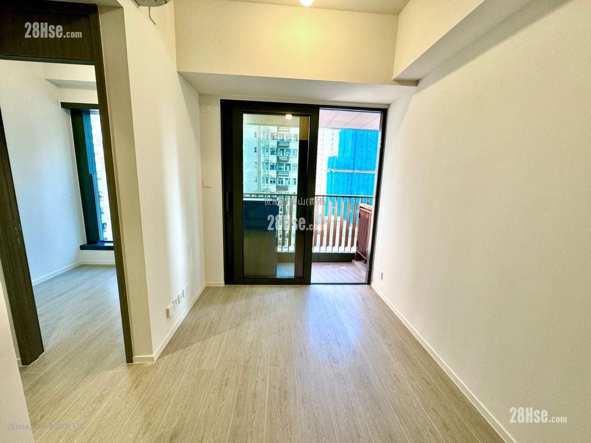 荟鸣 售盘 2 房 , 1 浴室 356 平方尺