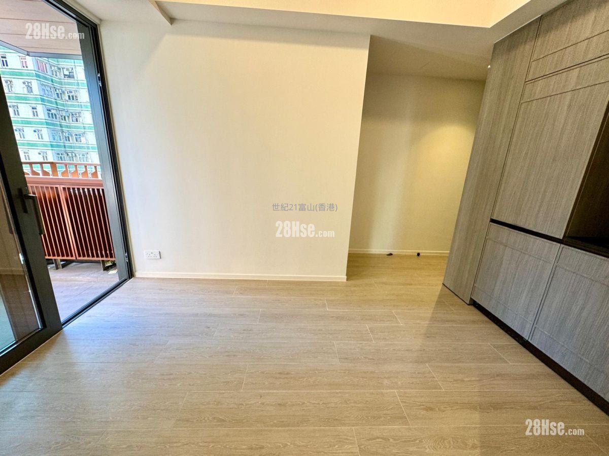 荟鸣 售盘 2 房 , 1 浴室 356 平方尺