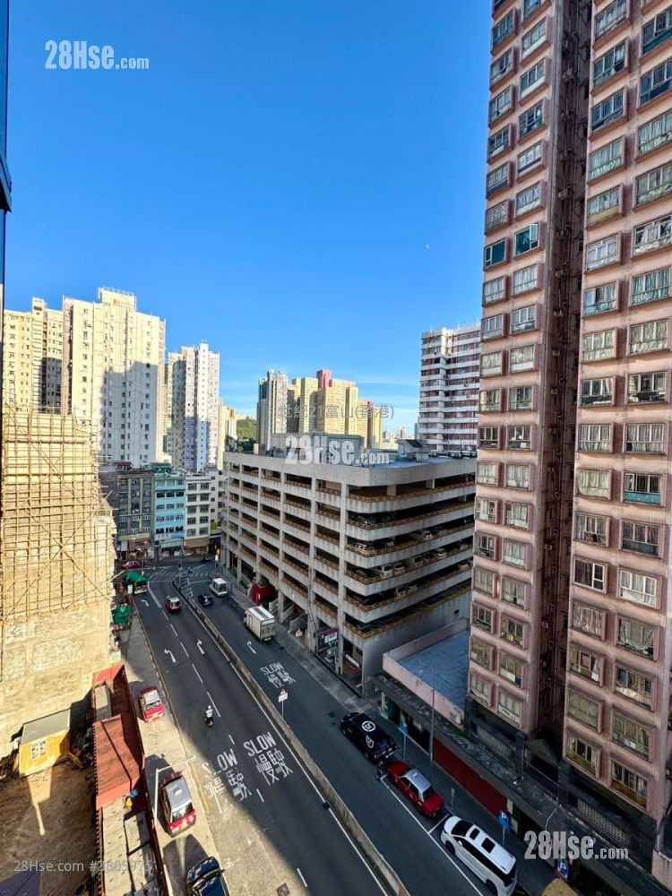 荟鸣 售盘 2 房 , 1 浴室 356 平方尺