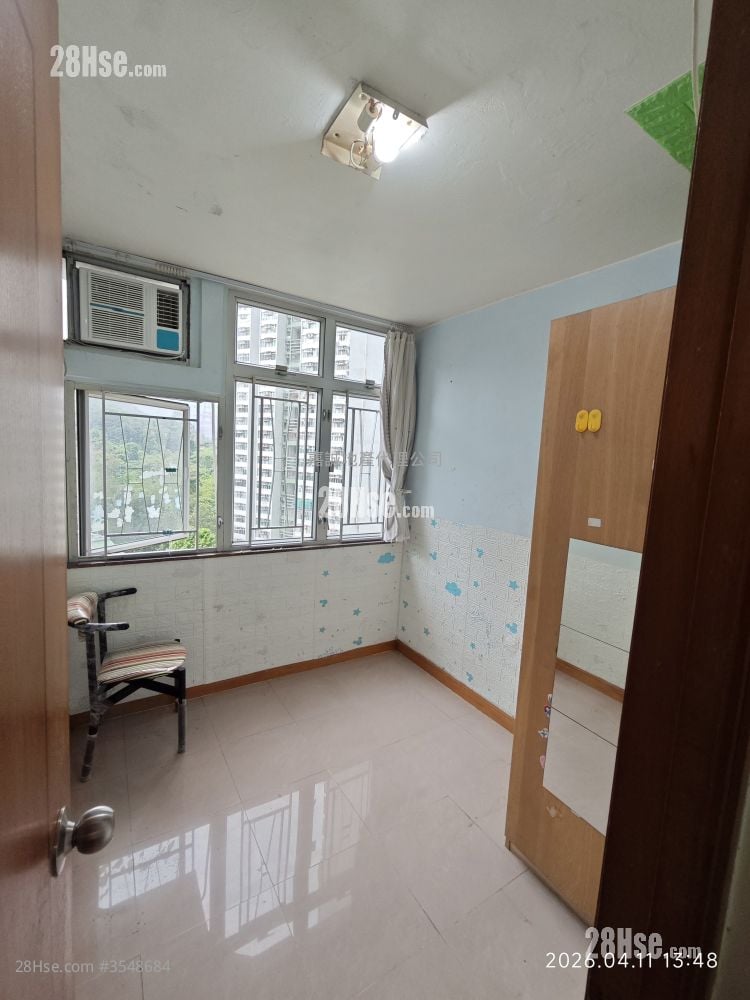 Leung King Estate Rental 2 Bedrooms , 1 Bathroom 385 ft²