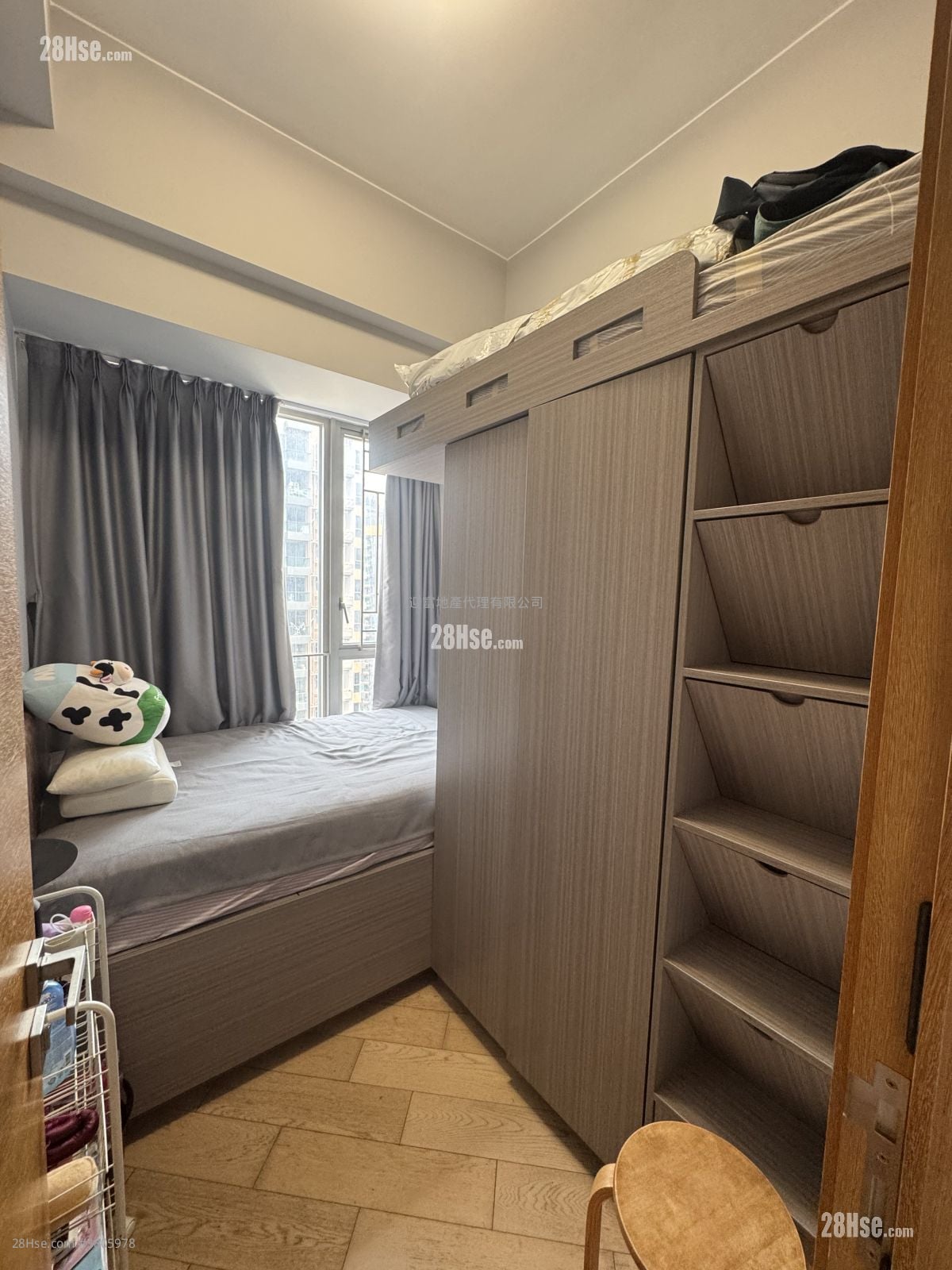 Chatham Gate Sell 3 Bedrooms , 2 Bathrooms 737 ft²