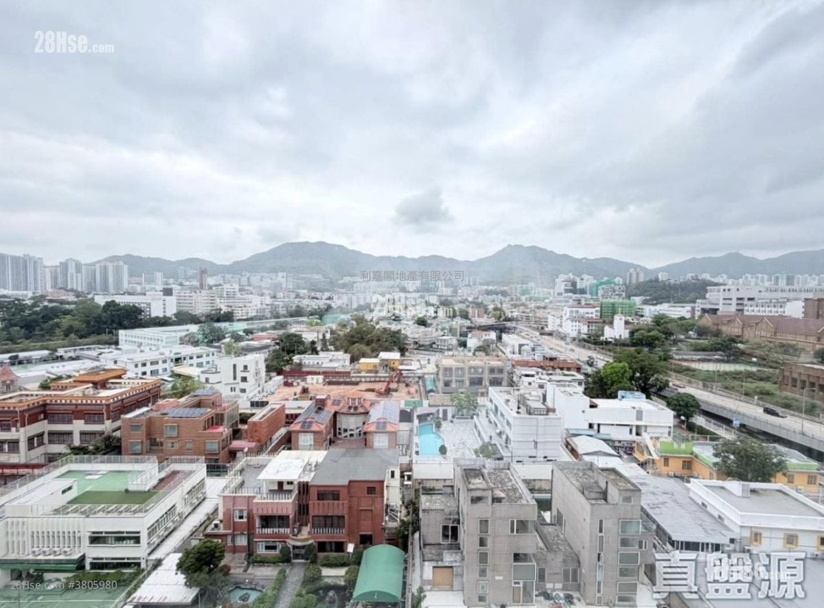 明苑 售盘 4 房 2,271 平方尺