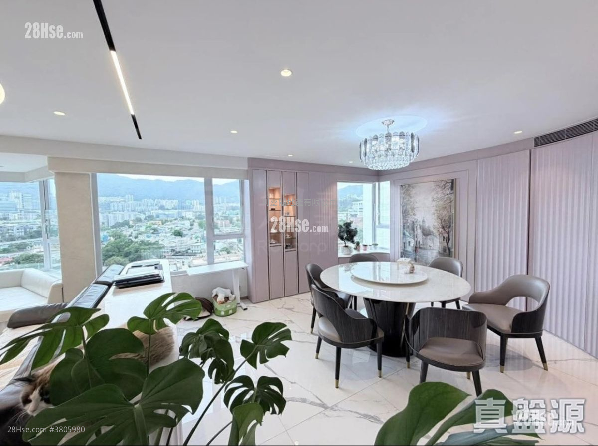 明苑 售盘 4 房 2,271 平方尺