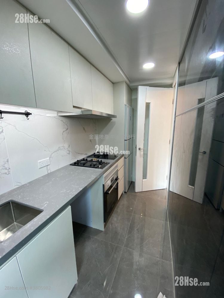 峻弦 售盘 1 房 , 1 浴室 425 平方尺