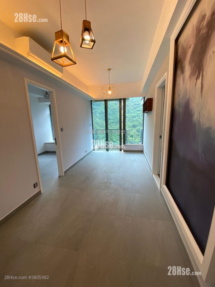 峻弦 售盘 1 房 , 1 浴室 425 平方尺