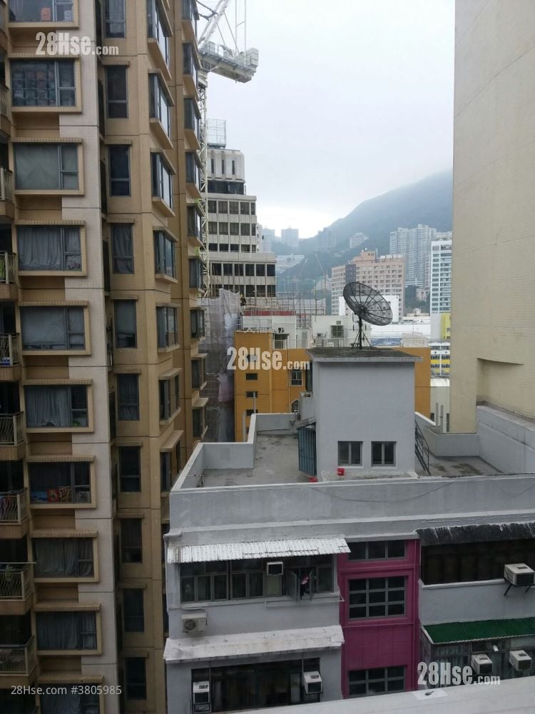 Hung Yip Building Sell 2 Bedrooms , 1 Bathroom 327 ft²
