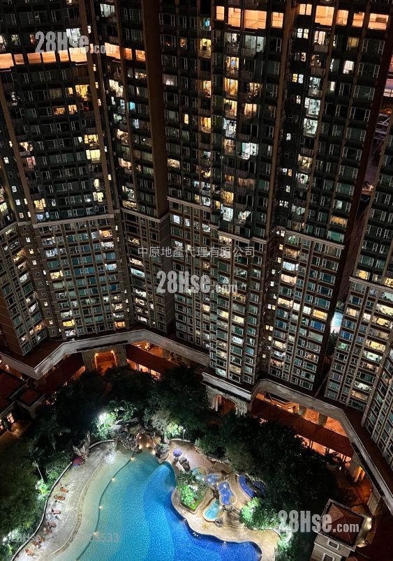 泓景台 售盘 2 房 512 平方尺