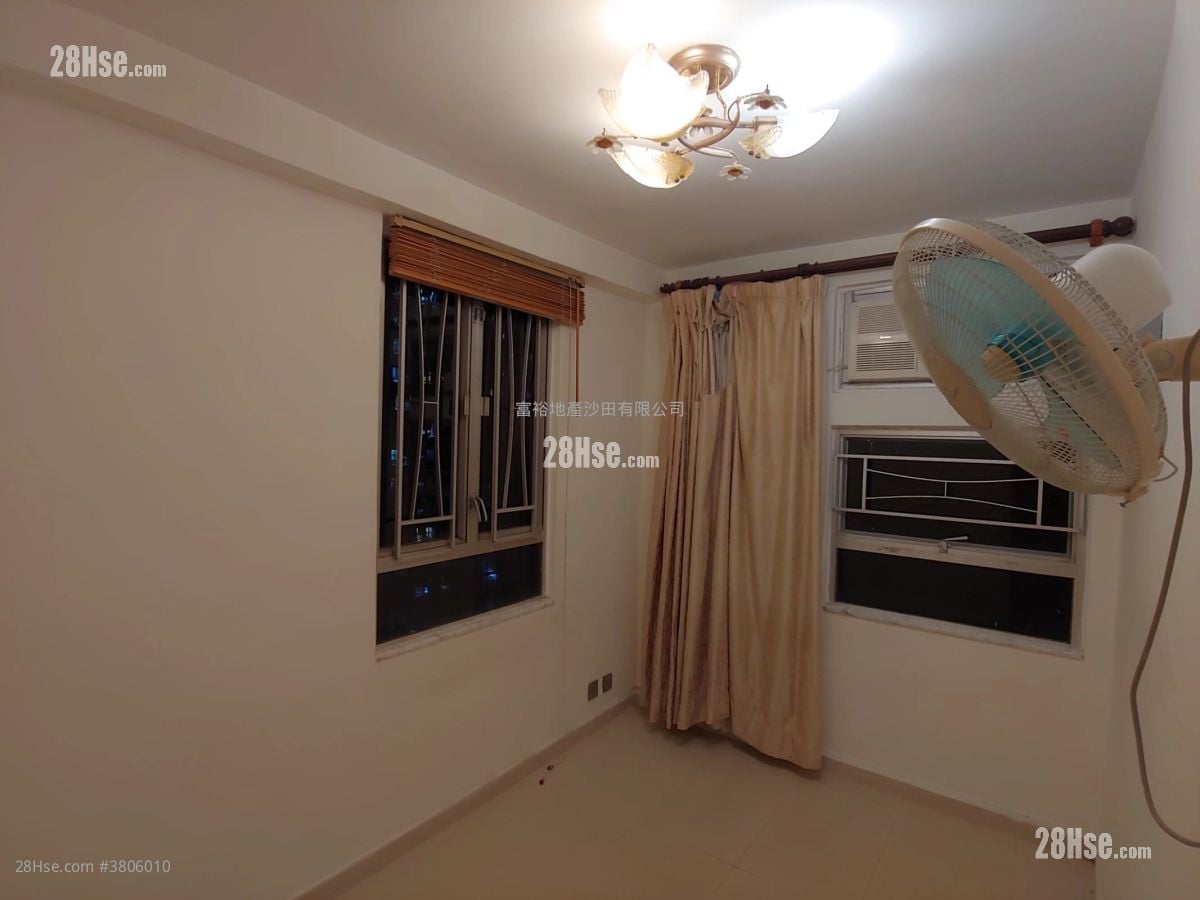 景田苑 租盘 2 房 , 1 浴室 431 平方尺