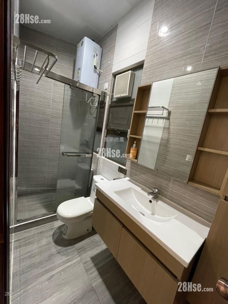 村屋 租盘 1 房 , 1 浴室