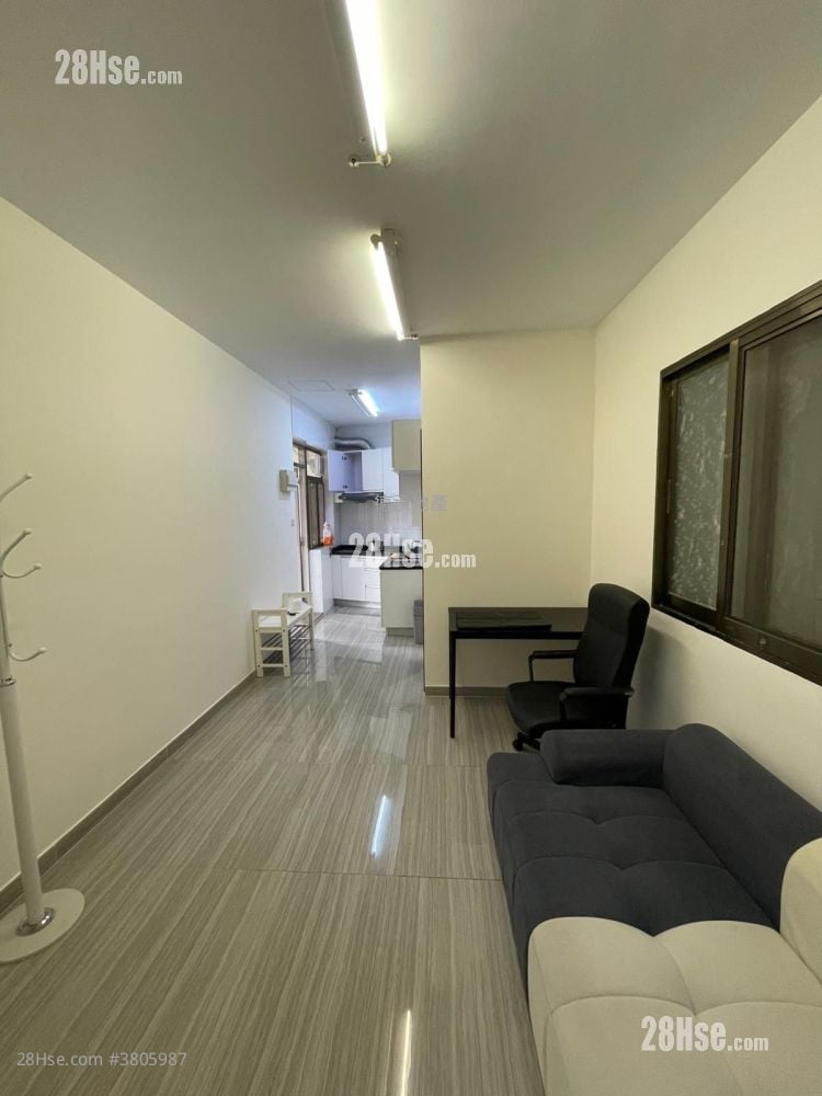 村屋 租盘 1 房 , 1 浴室