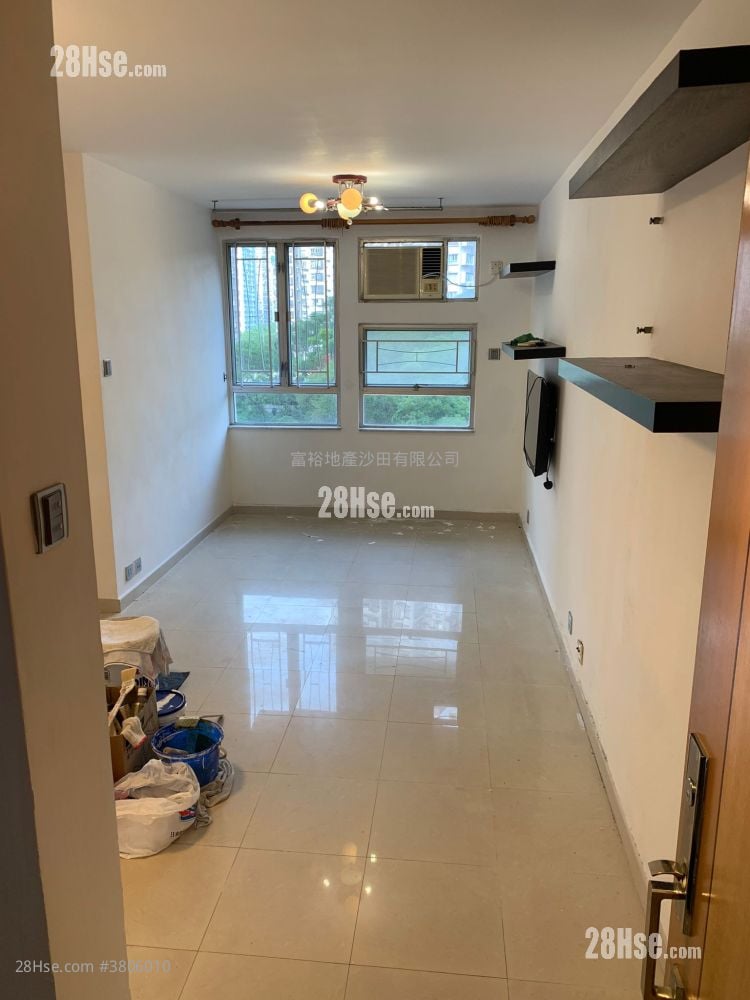 景田苑 租盘 2 房 , 1 浴室 431 平方尺