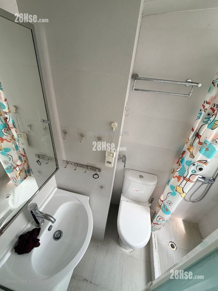 Lei Shun Court Rental 1 Bedroom , 1 Bathroom 160 ft²