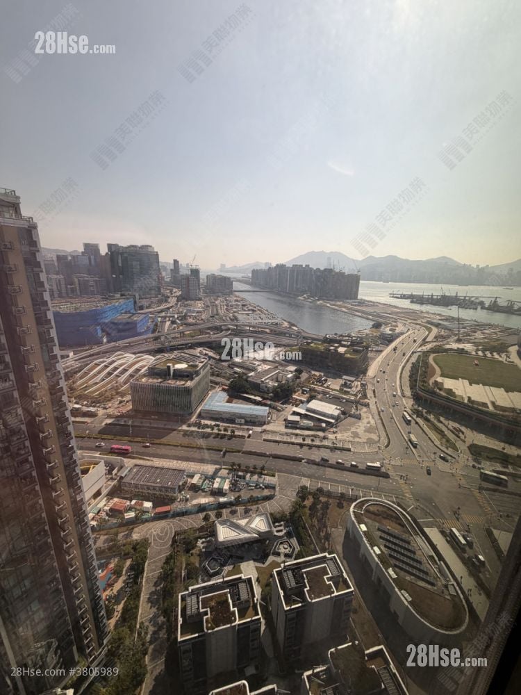 Henley Park 售盘 2 房 , 1 浴室 476 平方尺