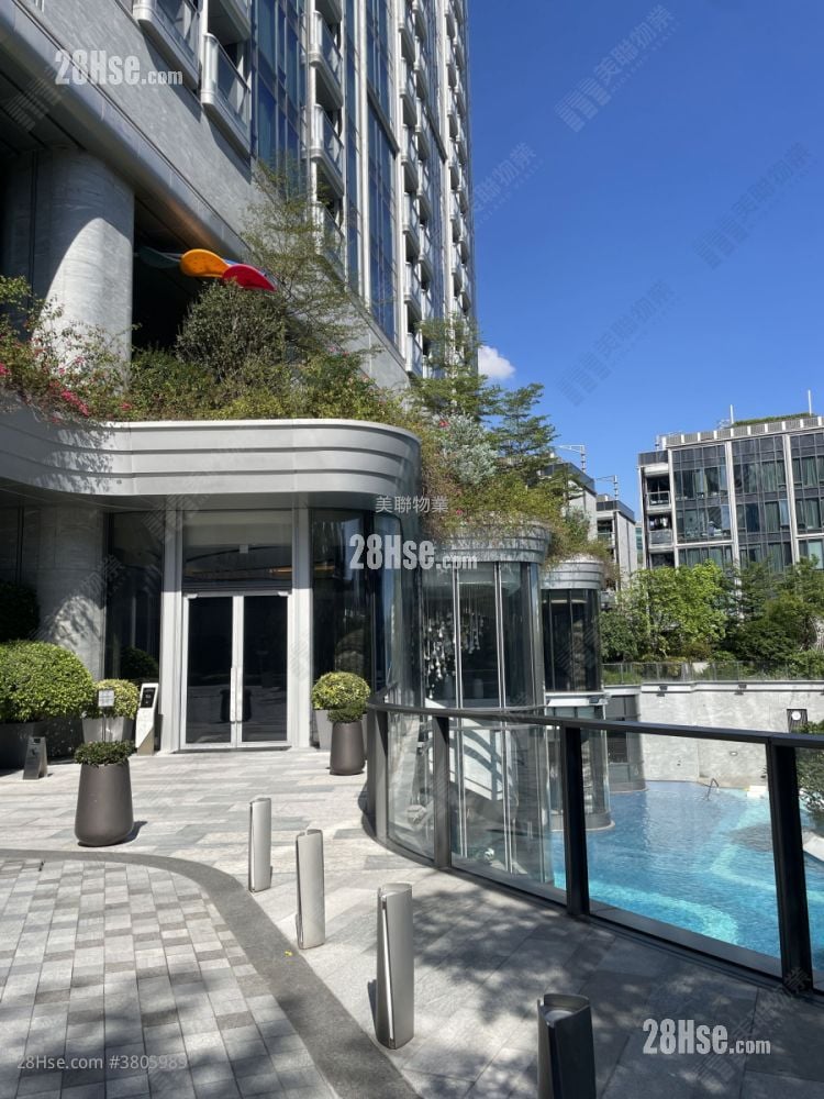 Henley Park 售盘 2 房 , 1 浴室 476 平方尺