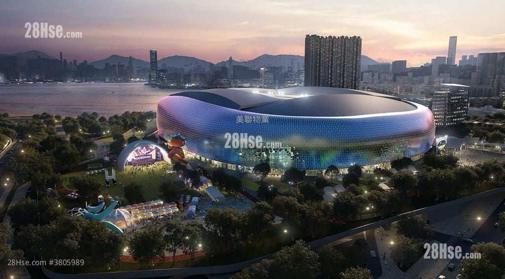 Henley Park 售盘 2 房 , 1 浴室 476 平方尺