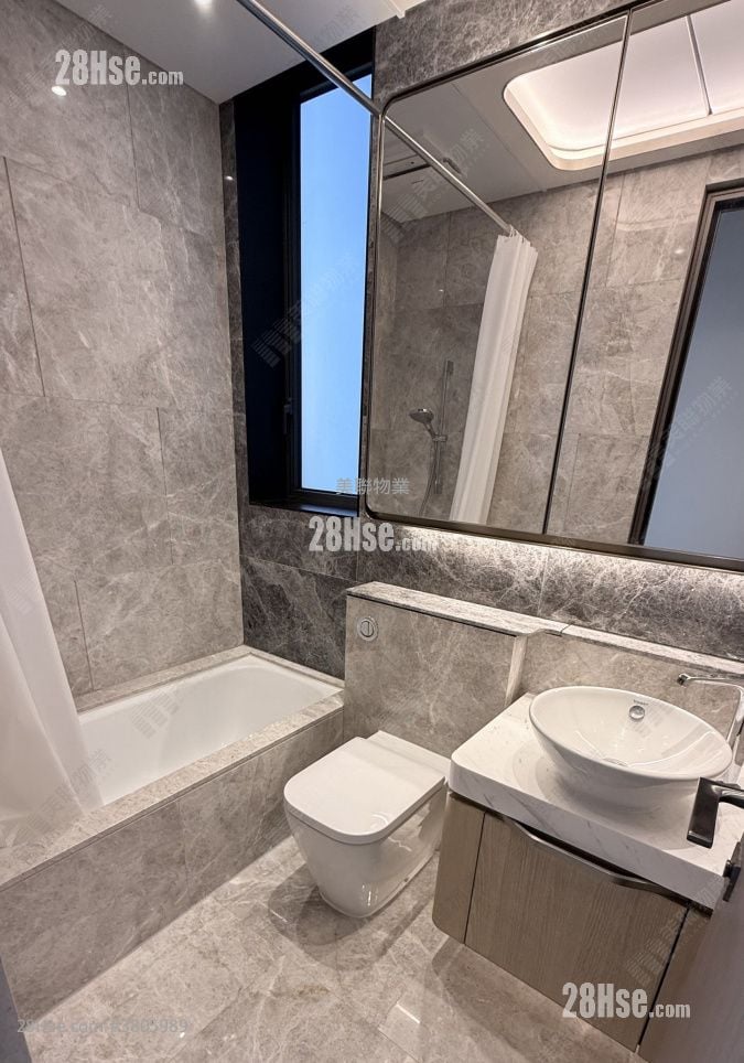 Henley Park 售盘 2 房 , 1 浴室 476 平方尺