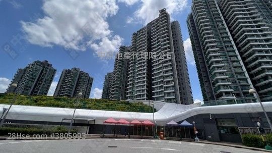 岚山 售盘 3 房 , 2 浴室 877 平方尺